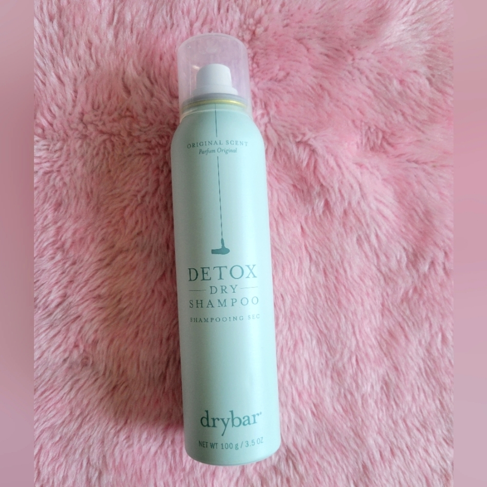 Drybar Detox Dry Shampoo Original Scent Full Size